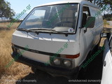 NISSAN VANETTE C220